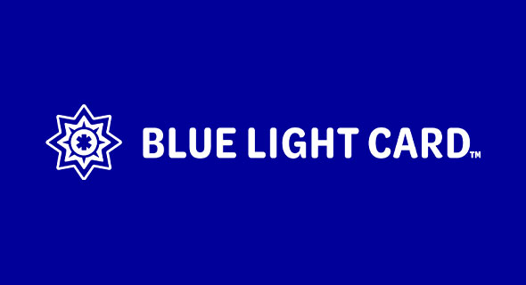 Blue Light Card Discount